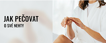 Jak pečovat o své nehty