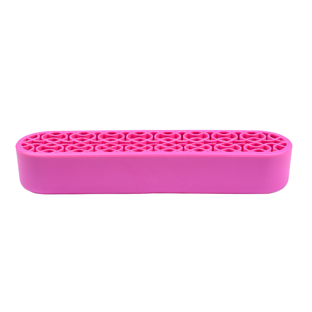 Stojánek na pomůcky - pink 