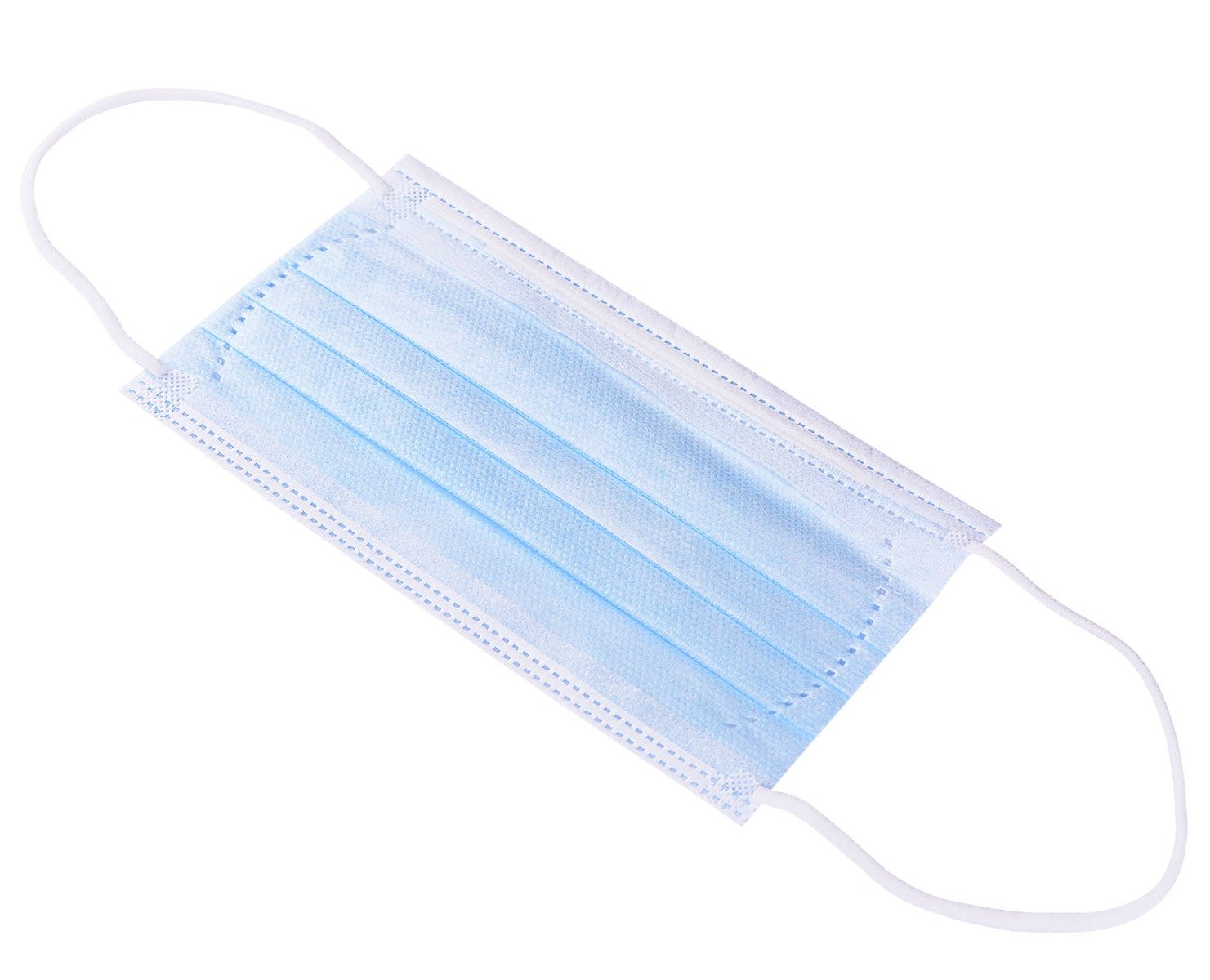 Hygienická rouška - modrá - 1 ks 