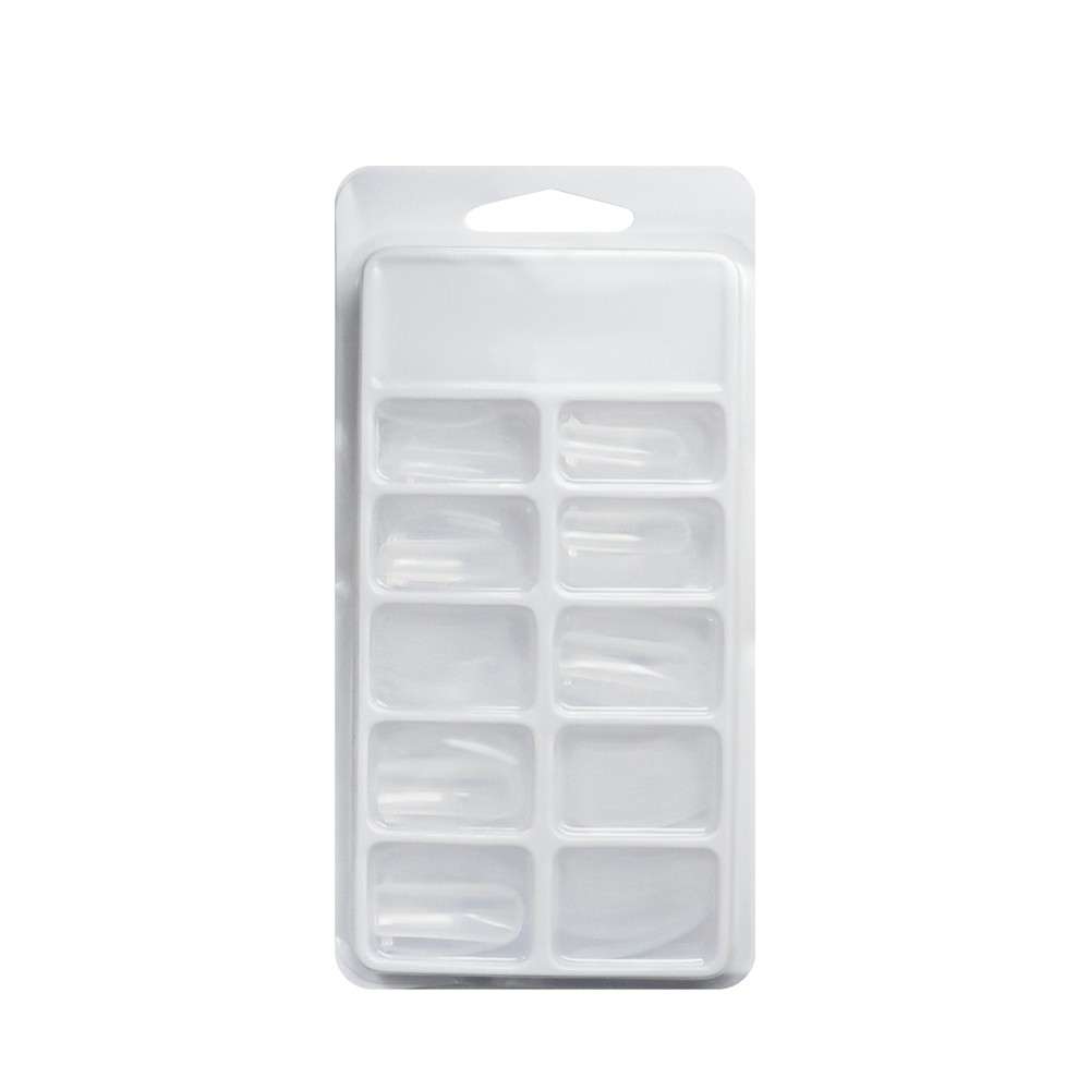 Šablony pro polygel - Dual Forms - 100 ks